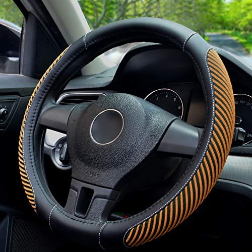 Universal 15 inch Microfiber Steering Wheel Cover,Warm in Winter,Cool in Summer,with Nice Package Universal 15 inch Microfiber Steering Wheel Cover,Warm in Winter,Cool in Summer,with Nice Package